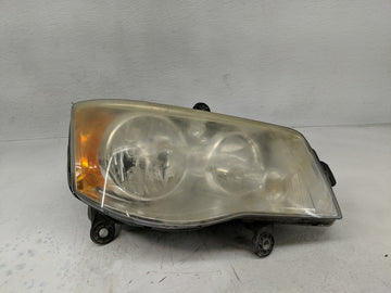 2011 Town & Country Passenger Right Oem Head Light Headlight Lamp - Oemusedautoparts1.com