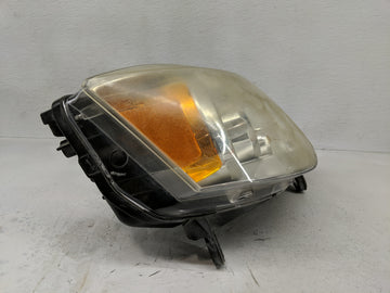 2011 Town & Country Passenger Right Oem Head Light Headlight Lamp
