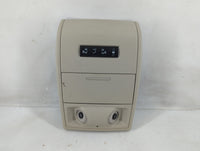 2011 Chrysler Town & Country Overhead Roof Console - Oemusedautoparts1.com