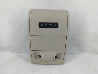 compare product 2011 Chrysler Town & Country Overhead Roof Console