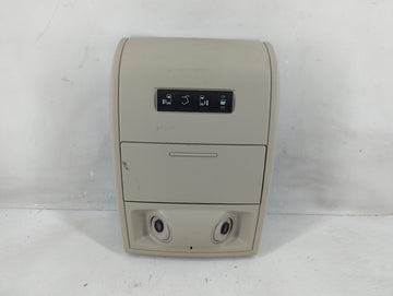 2011 Chrysler Town & Country Overhead Roof Console - Oemusedautoparts1.com