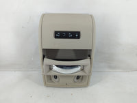 2011 Chrysler Town & Country Overhead Roof Console - Oemusedautoparts1.com