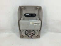 2011 Chrysler Town & Country Overhead Roof Console - Oemusedautoparts1.com
