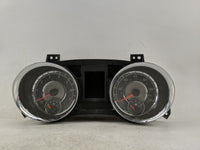 2011 Chrysler Town & Country Instrument Cluster Speedometer Gauges P/N:P68055682AE Fits OEM Used Auto Parts - Oemusedautopar