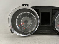2011 Chrysler Town & Country Instrument Cluster Speedometer Gauges P/N:P68055682AE Fits OEM Used Auto Parts - Oemusedautopar