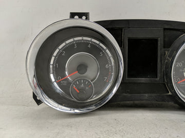 2011 Chrysler Town & Country Instrument Cluster Speedometer Gauges P/N:P68055682AE Fits OEM Used Auto Parts