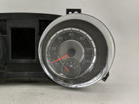 2011 Chrysler Town & Country Instrument Cluster Speedometer Gauges P/N:P68055682AE Fits OEM Used Auto Parts - Oemusedautopar