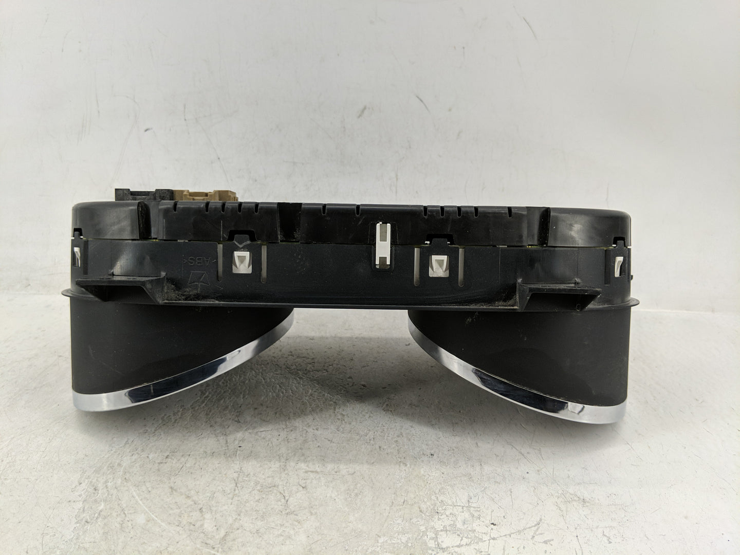 2011 Chrysler Town & Country Instrument Cluster Speedometer Gauges P/N:P68055682AE Fits OEM Used Auto Parts - Oemusedautopar