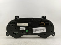 2011 Chrysler Town & Country Instrument Cluster Speedometer Gauges P/N:P68055682AE Fits OEM Used Auto Parts - Oemusedautopar