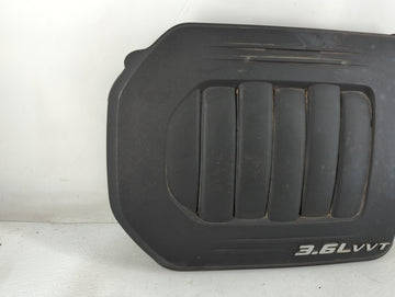 2011 Chrysler Town & Country Engine Cover