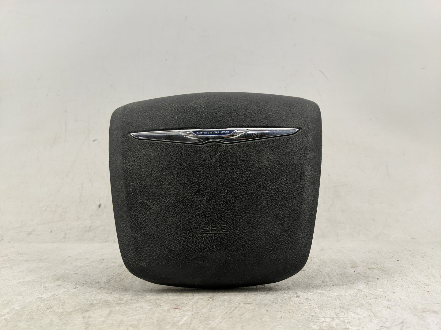 2011-2012 Chrysler Town & Country Driver Curtain Air Bag Oem Black - Oemusedautoparts1.com