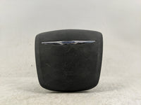 2011-2012 Chrysler Town & Country Driver Curtain Air Bag Oem Black - Oemusedautoparts1.com
