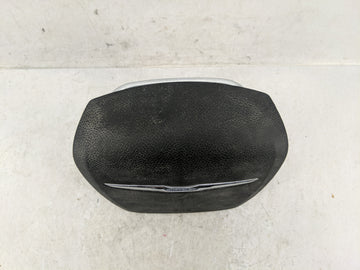 2011-2012 Chrysler Town & Country Driver Curtain Air Bag Oem Black
