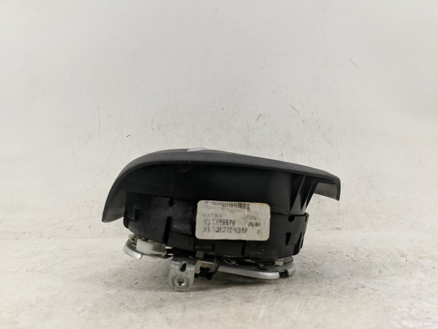 2011-2012 Chrysler Town & Country Driver Curtain Air Bag Oem Black - Oemusedautoparts1.com