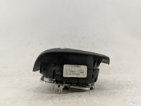 2011-2012 Chrysler Town & Country Driver Curtain Air Bag Oem Black - Oemusedautoparts1.com