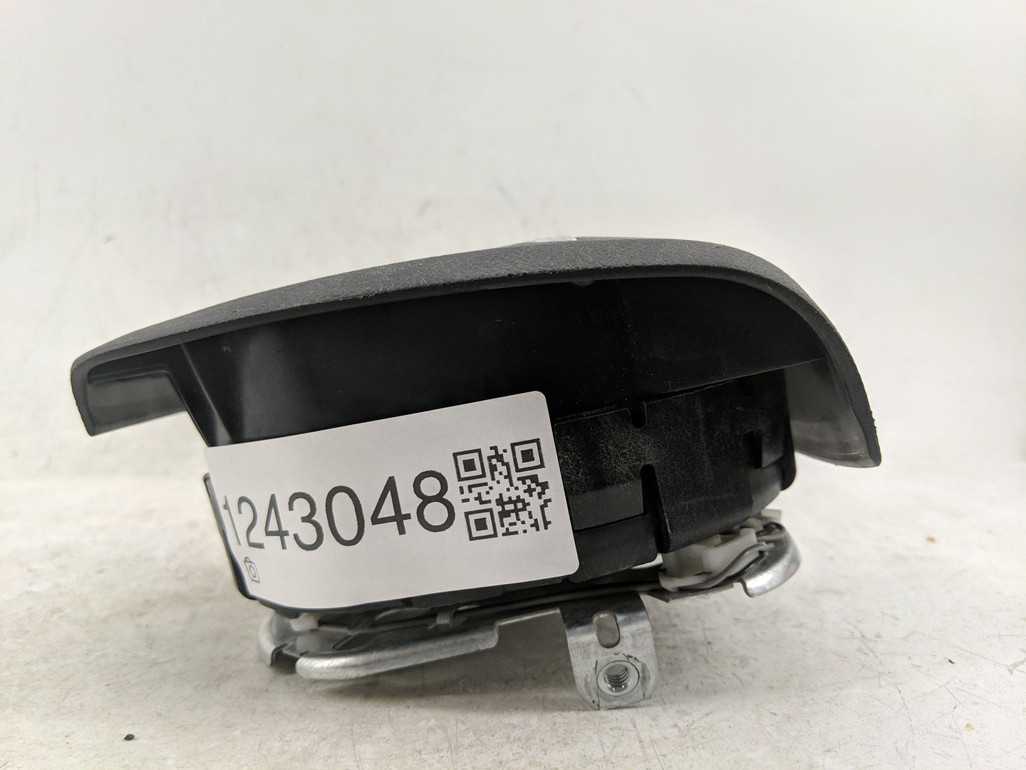 2011-2012 Chrysler Town & Country Driver Curtain Air Bag Oem Black - Oemusedautoparts1.com