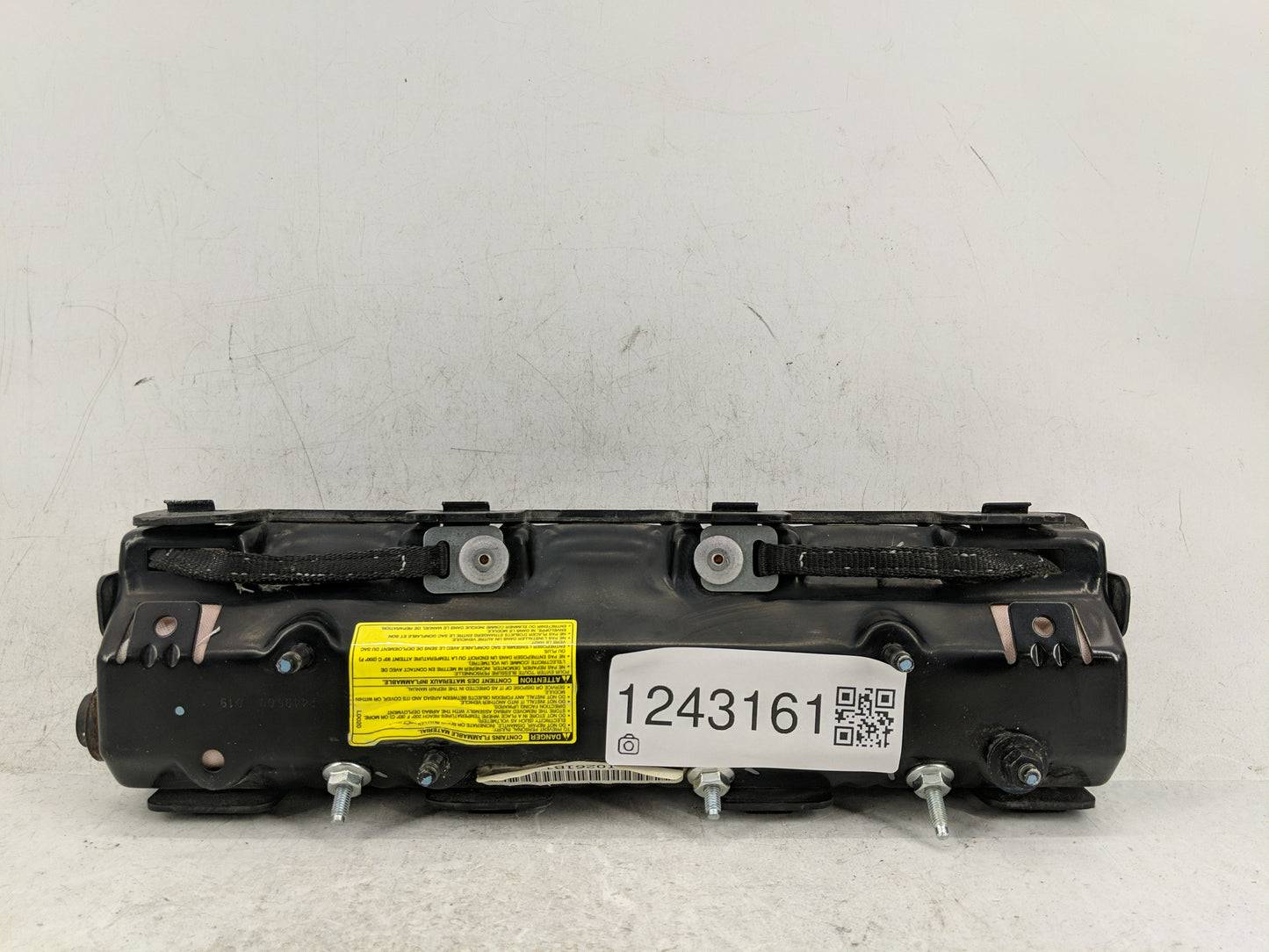 2011 Chrysler Town & Country Air Bag Driver Left Knee Oem - Oemusedautoparts1.com