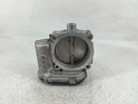 2011-2016 Chrysler Town & Country Throttle Body P/N:0 280 750 570 05184349AC Fits OEM Used Auto Parts - Oemusedautoparts1.co