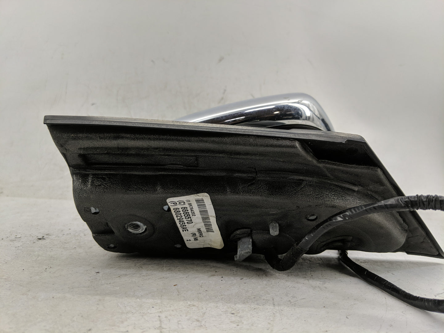 2011-2016 Chrysler Town & Country Side Mirror Replacement Passenger Right View Door Mirror Fits Fits 2011 2012 2013 2014 201