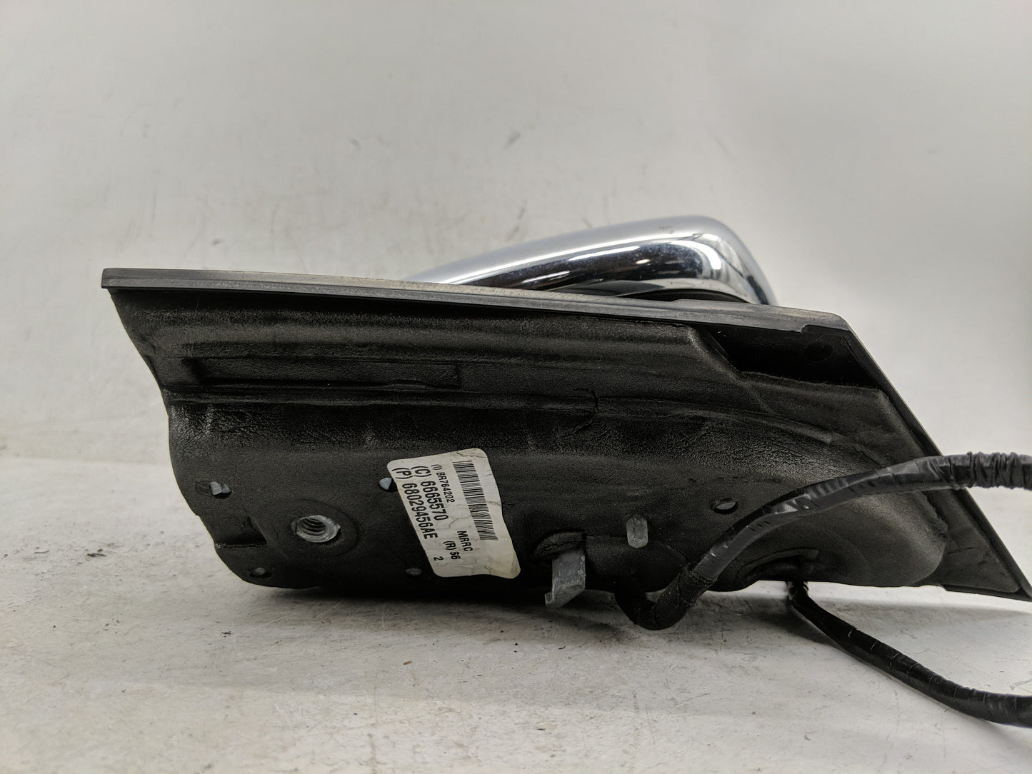 2011-2016 Chrysler Town & Country Side Mirror Replacement Passenger Right View Door Mirror Fits Fits 2011 2012 2013 2014 201