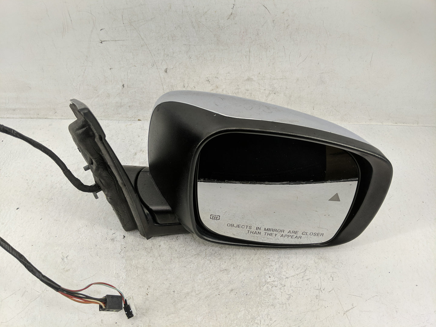 2011-2016 Chrysler Town & Country Side Mirror Replacement Passenger Right View Door Mirror Fits Fits 2011 2012 2013 2014 201