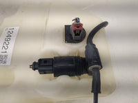 2011 Town & Country Windshield Washer Fluid Reservoir Bottle Oem - Oemusedautoparts1.com