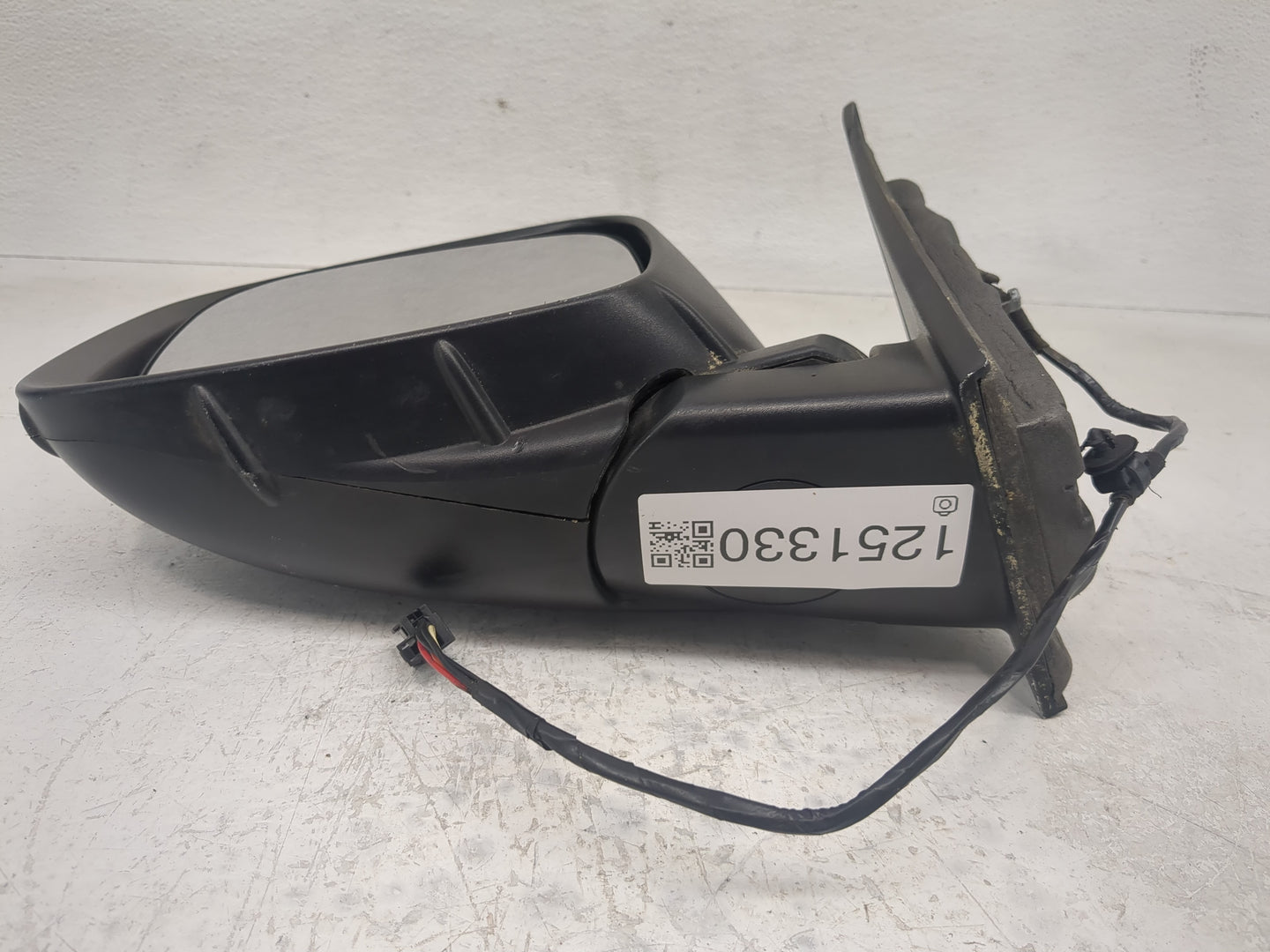 2011-2016 Chrysler Town & Country Side Mirror Replacement Driver Left View Door Mirror P/N:1AB731AVAC Fits OEM Used Auto Par