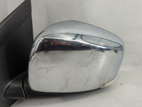 2011-2016 Chrysler Town & Country Side Mirror Replacement Driver Left View Door Mirror P/N:68029457AE Fits OEM Used Auto Par