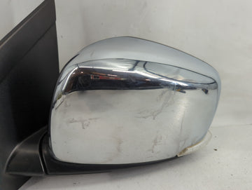 2011-2016 Chrysler Town & Country Side Mirror Replacement Driver Left View Door Mirror P/N:68029457AE Fits OEM Used Auto Parts