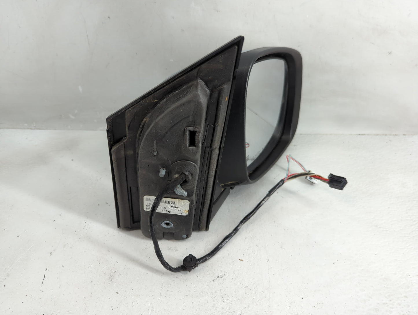 2010-2016 Chrysler Town & Country Side Mirror Replacement Passenger Right View Door Mirror P/N:68029456AE Fits OEM Used Auto