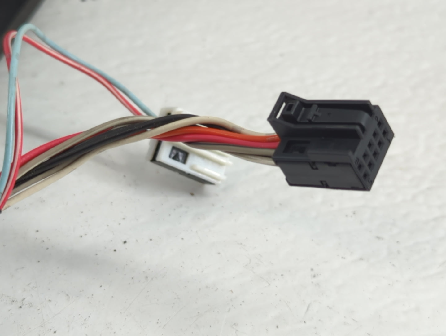 2010-2016 Chrysler Town & Country Side Mirror Replacement Passenger Right View Door Mirror P/N:68029456AE Fits OEM Used Auto