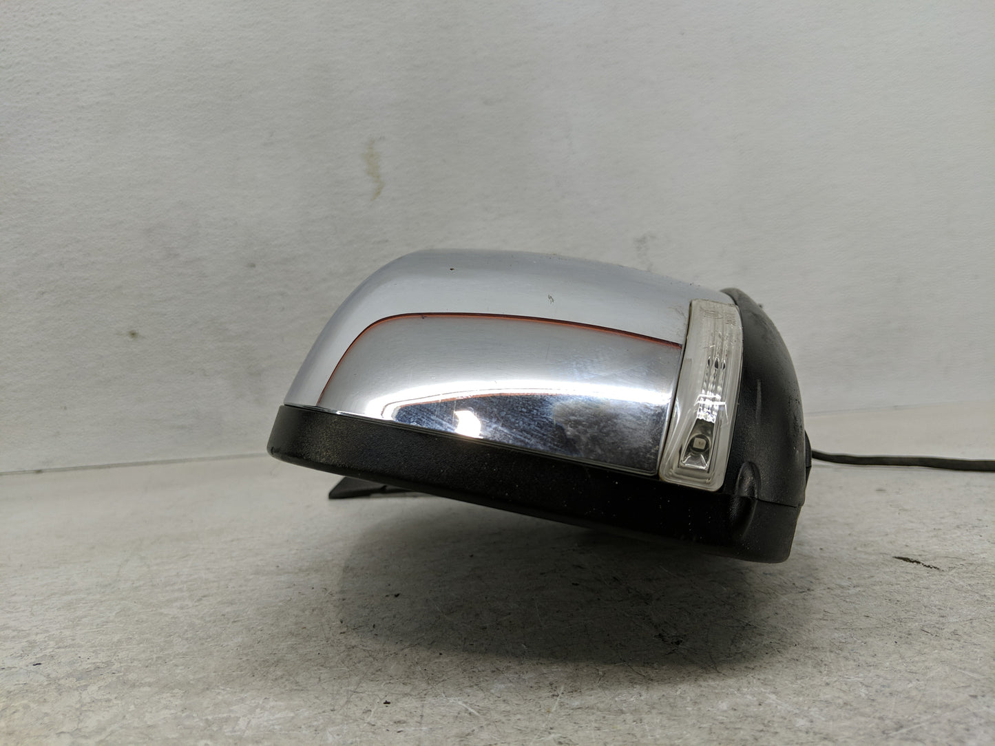 2010-2016 Chrysler Town & Country Side Mirror Replacement Passenger Right View Door Mirror P/N:68029456AE Fits OEM Used Auto