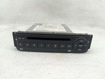 compare product 2008-2012 Chrysler Town & Country Information Display Screen