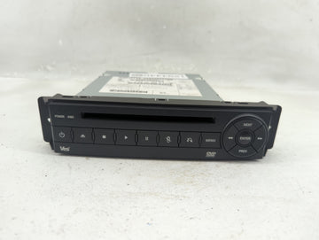 2008-2012 Chrysler Town & Country Information Display Screen - Oemusedautoparts1.com