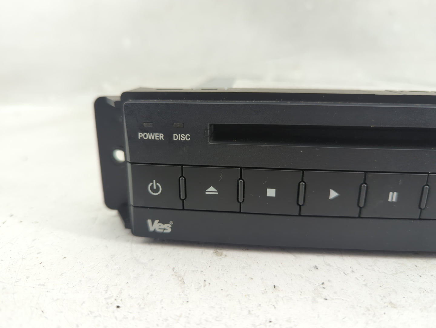 2008-2012 Chrysler Town & Country Information Display Screen - Oemusedautoparts1.com