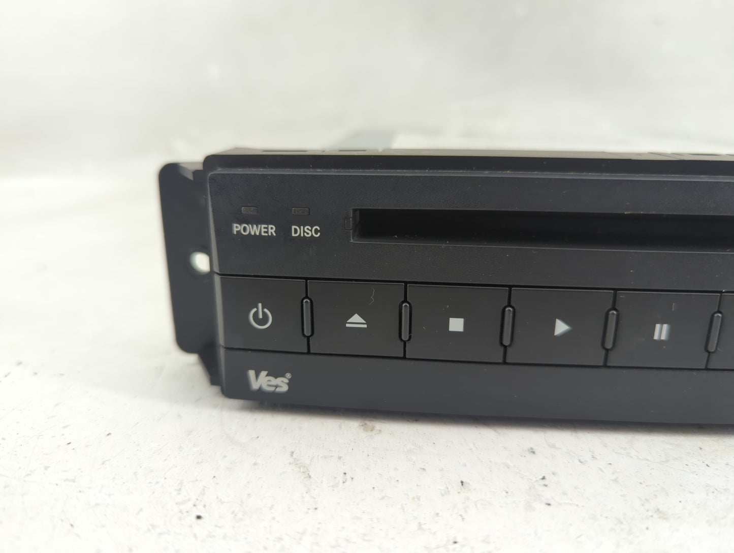 2008-2012 Chrysler Town & Country Information Display Screen - Oemusedautoparts1.com
