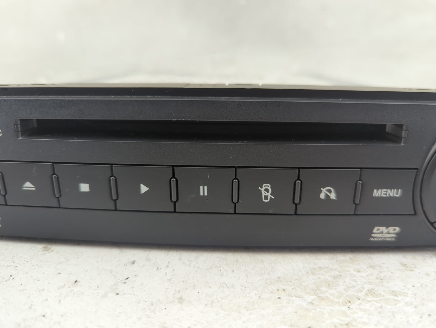 2008-2012 Chrysler Town & Country Information Display Screen - Oemusedautoparts1.com