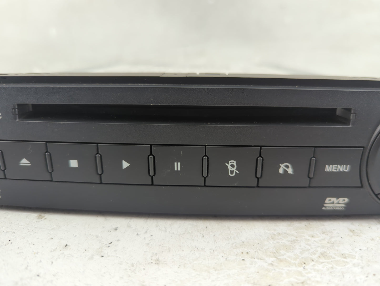 2008-2012 Chrysler Town & Country Information Display Screen - Oemusedautoparts1.com