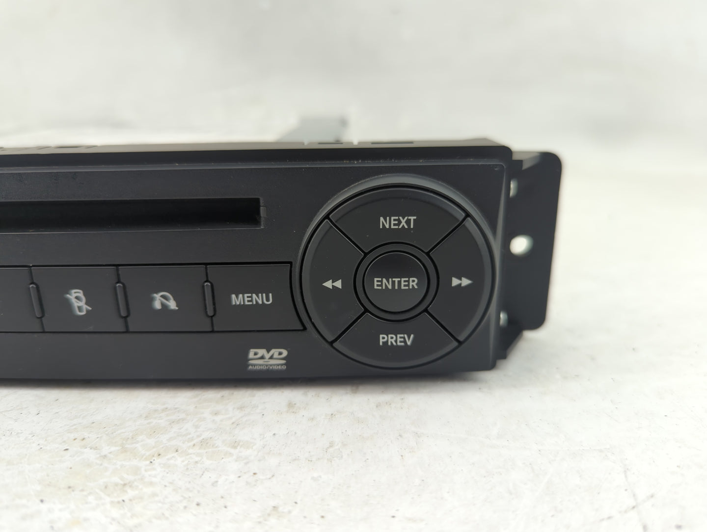 2008-2012 Chrysler Town & Country Information Display Screen - Oemusedautoparts1.com
