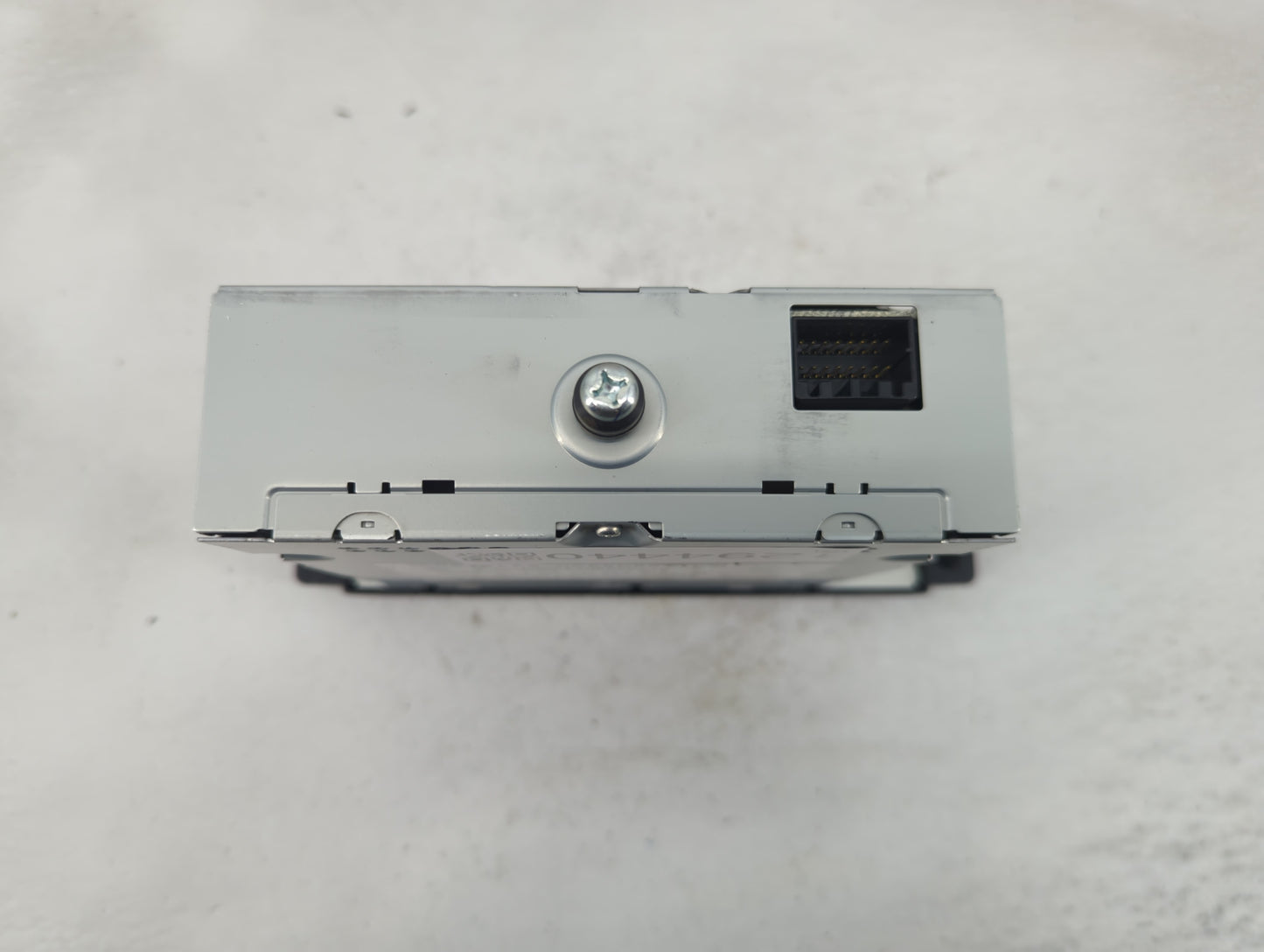 2008-2012 Chrysler Town & Country Information Display Screen - Oemusedautoparts1.com