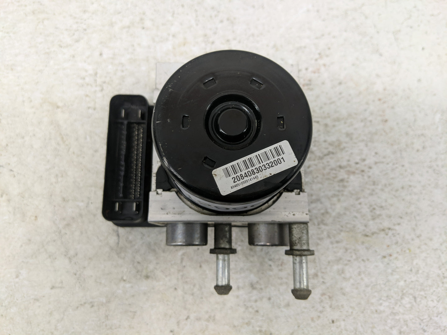 2011 Chrysler Town & Country ABS Pump Control Module Replacement P/N:P05154901AE Fits OEM Used Auto Parts - Oemusedautoparts