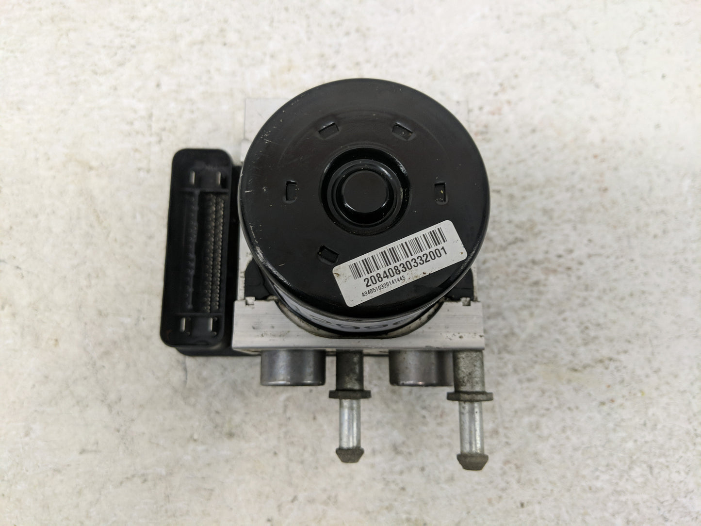 2011 Chrysler Town & Country ABS Pump Control Module Replacement P/N:P05154901AE Fits OEM Used Auto Parts - Oemusedautoparts