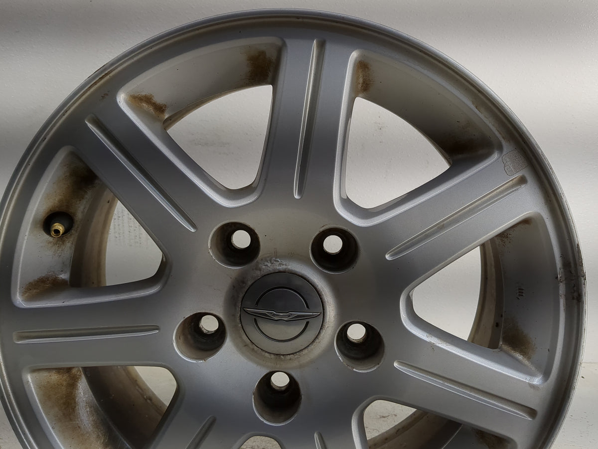 2011-2012 Chrysler Town & Country Oem Wheel Rim 1315106 - Oemusedautoparts1.com