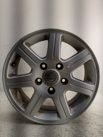 2011-2012 Chrysler Town & Country Oem Wheel Rim 1315106 - Oemusedautoparts1.com
