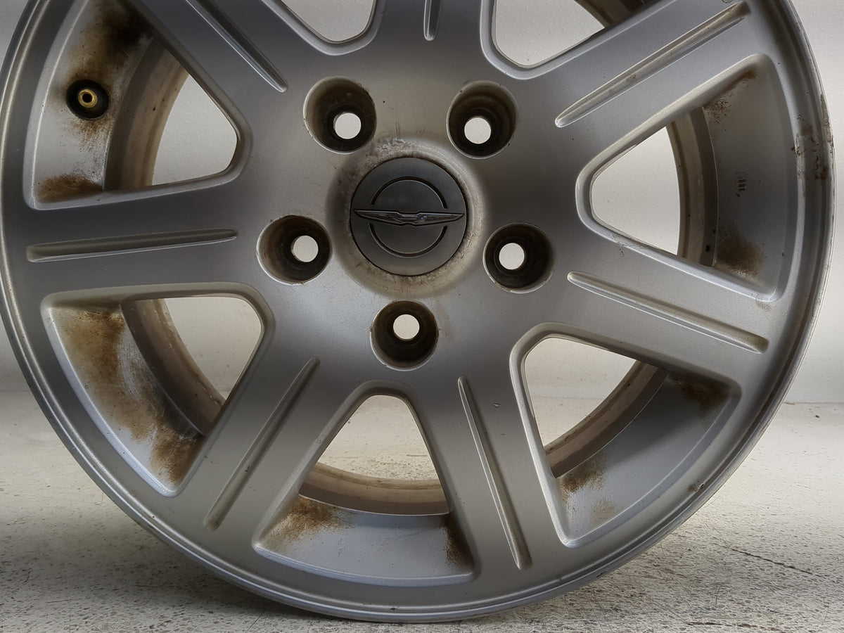 2011-2012 Chrysler Town & Country Oem Wheel Rim - Oemusedautoparts1.com