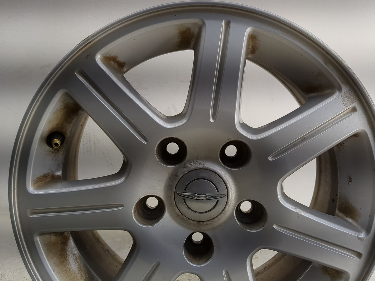 2011-2012 Chrysler Town & Country Oem Wheel Rim 1315106 - Oemusedautoparts1.com