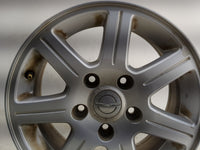 2011-2012 Chrysler Town & Country Oem Wheel Rim 1315106 - Oemusedautoparts1.com