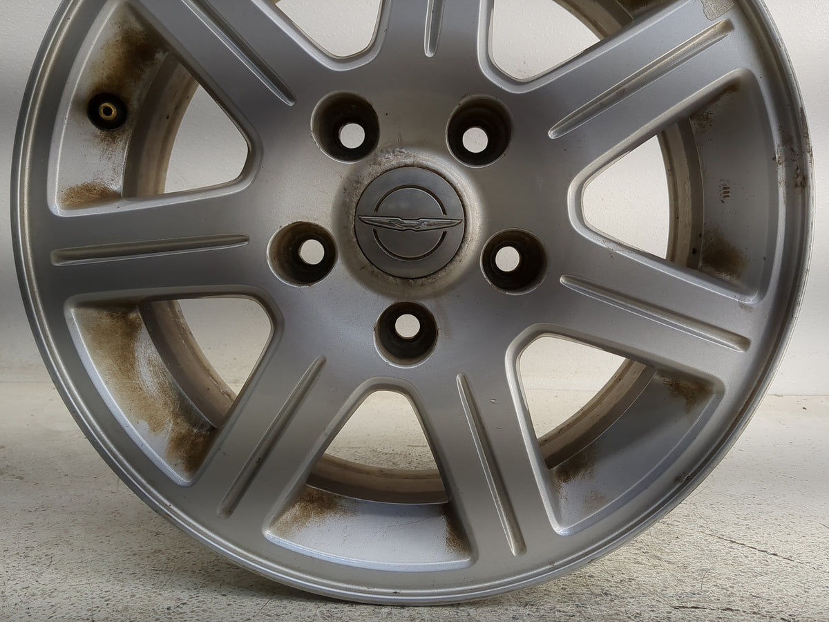 2011-2012 Chrysler Town & Country Oem Wheel Rim 1315106 - Oemusedautoparts1.com