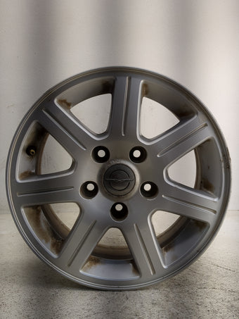 compare product 2011-2012 Chrysler Town & Country Oem Wheel Rim 1315106