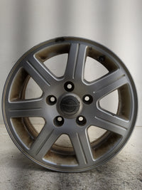 2011-2012 Chrysler Town & Country Oem Wheel Rim - Oemusedautoparts1.com
